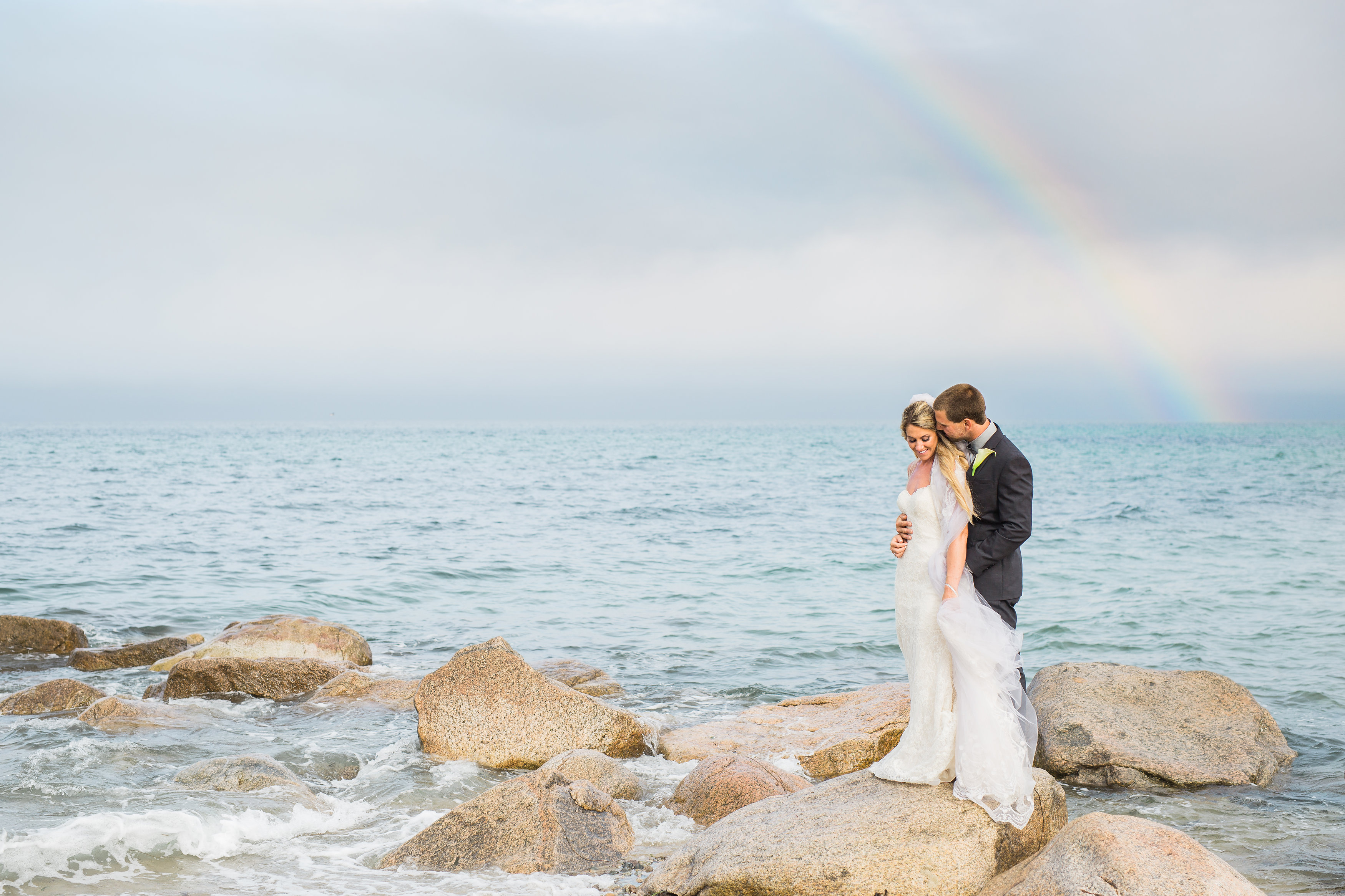Bad Weather on Your Wedding Day? Bring It! - Sarah Jayne Photography