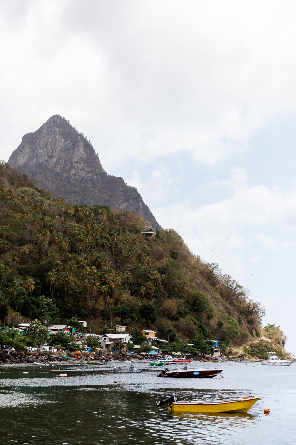 Saint Lucia Honeymoon -46