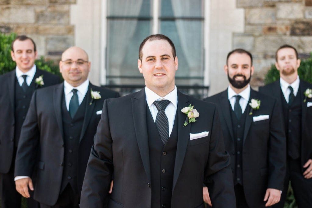 Aldrich Mansion Wedding - Sarah Jayne Photography